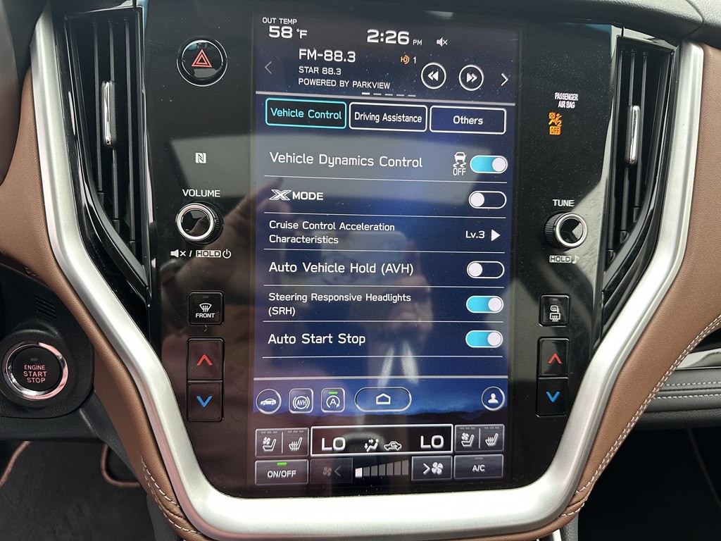 2022 Subaru Outback Image 23