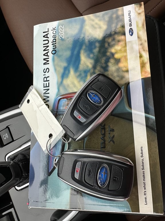 2022 Subaru Outback Image 38