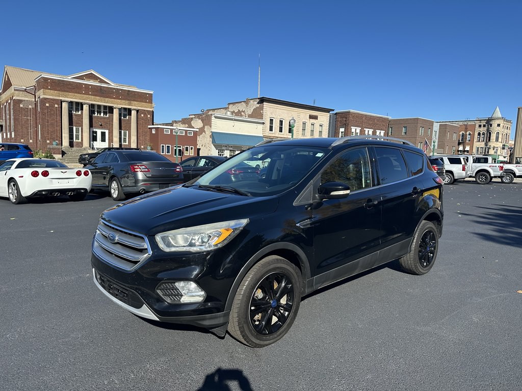 2017 Ford Escape Image 1