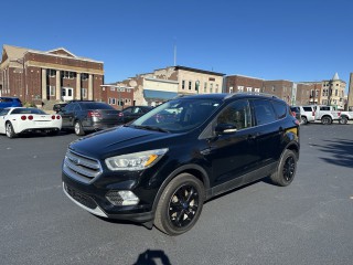 Image for 2017 Ford Escape Titanium ID: 6939901