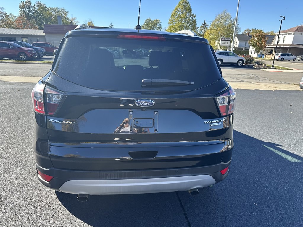 2017 Ford Escape Image 4