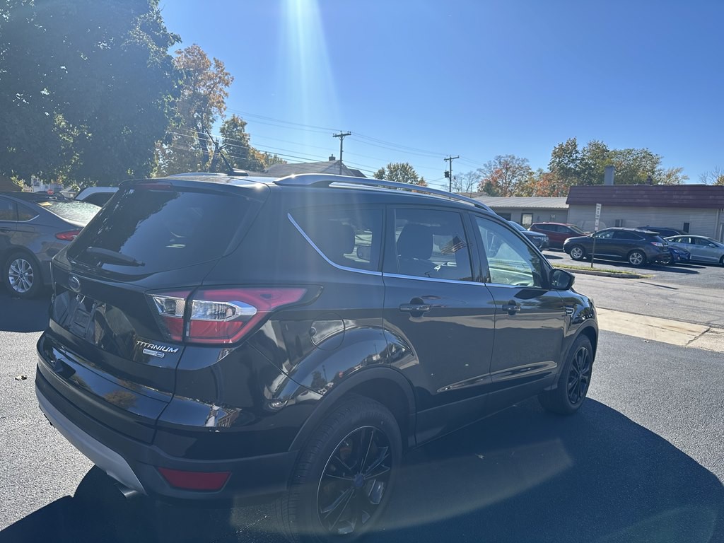 2017 Ford Escape Image 5