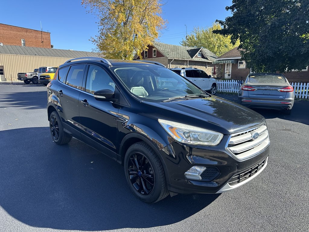 2017 Ford Escape Image 7