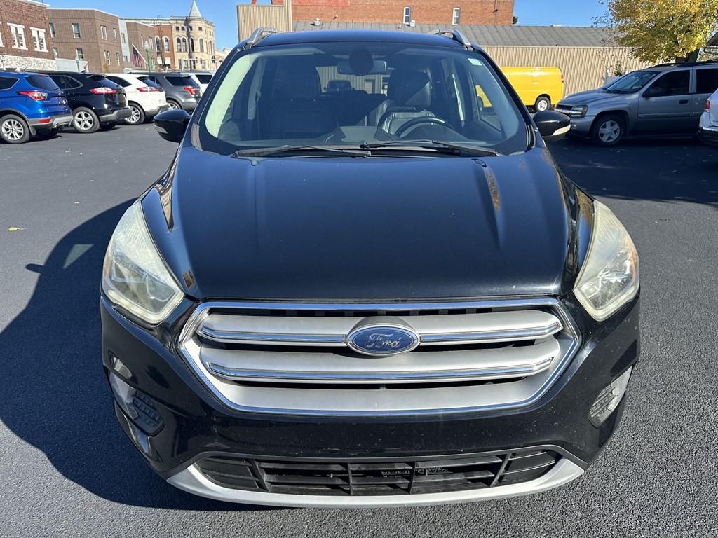 2017 Ford Escape Image 8