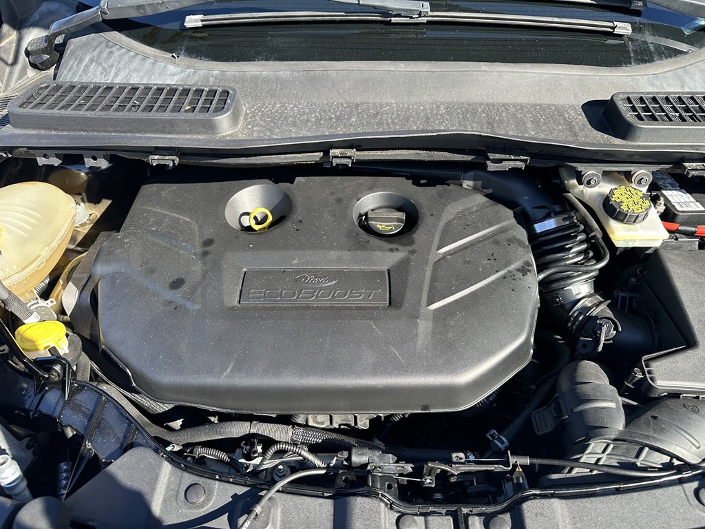 2017 Ford Escape Image 9