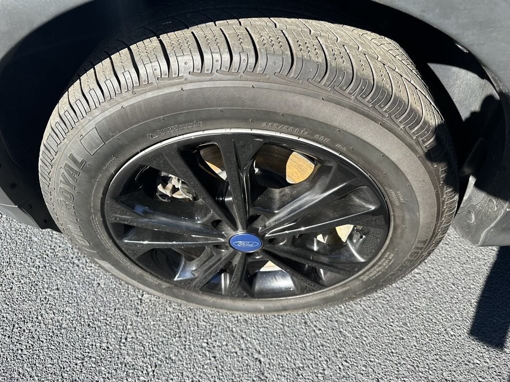 2017 Ford Escape Image 11