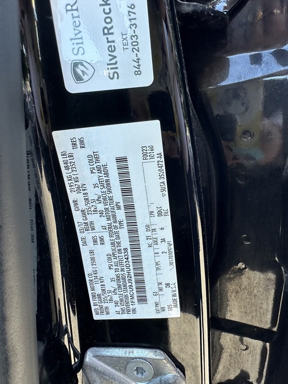 2017 Ford Escape Image 15