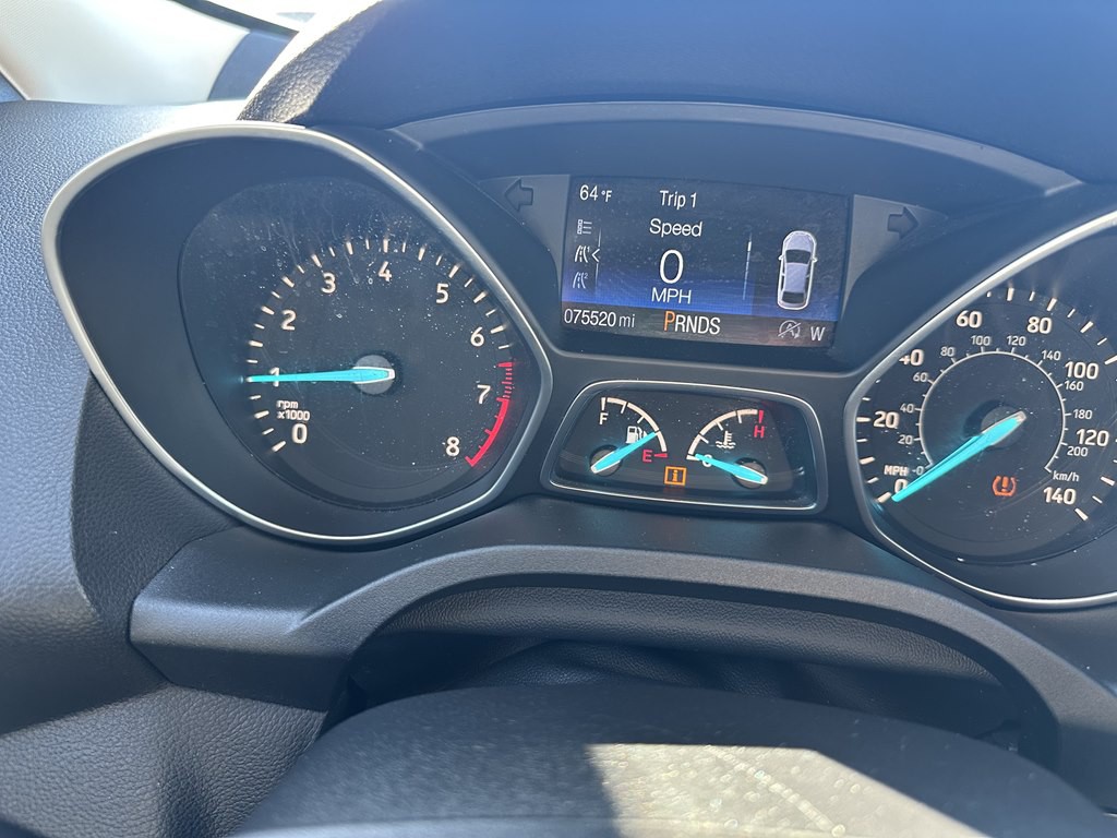 2017 Ford Escape Image 20