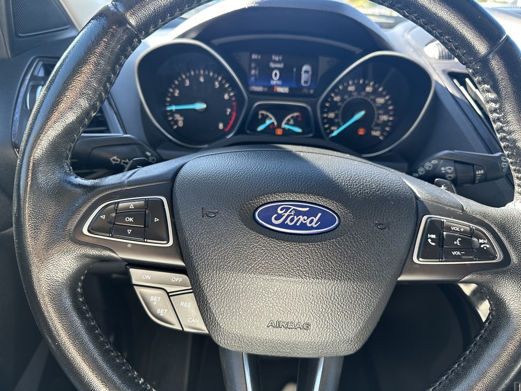 2017 Ford Escape Image 21