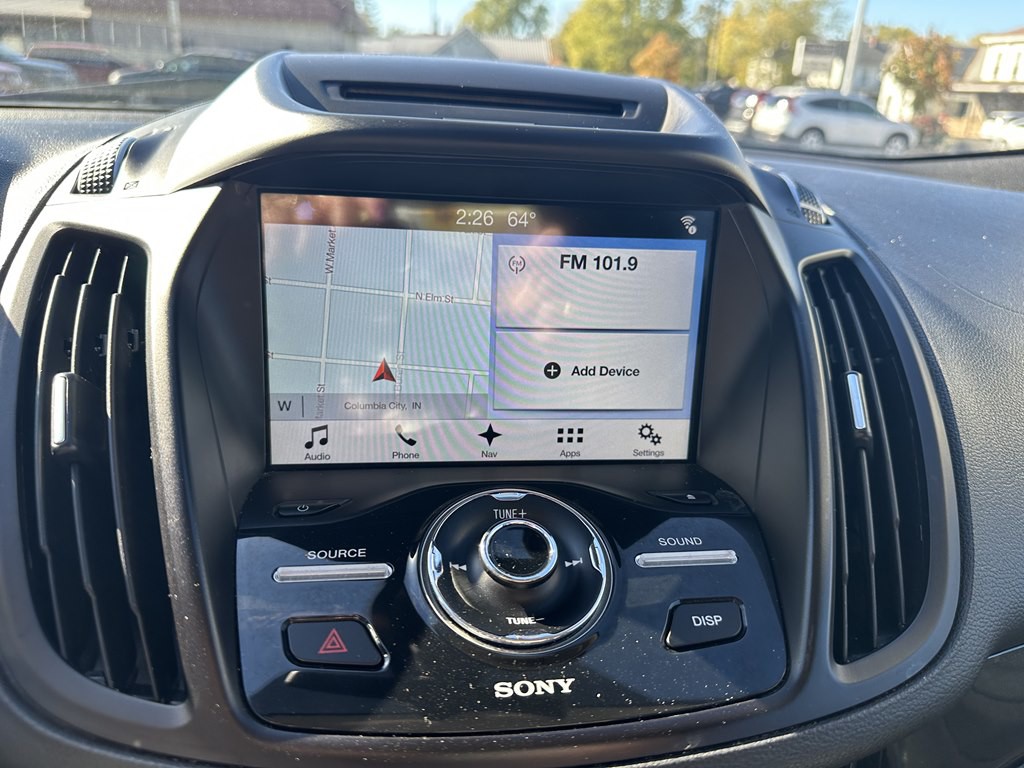 2017 Ford Escape Image 23