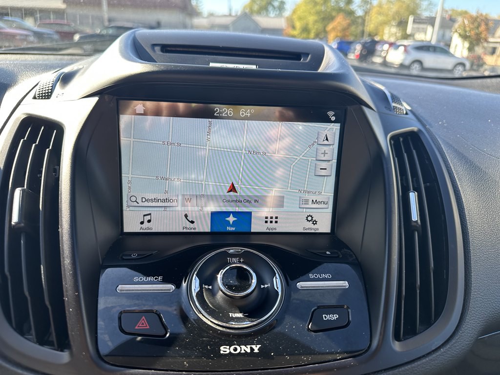 2017 Ford Escape Image 25