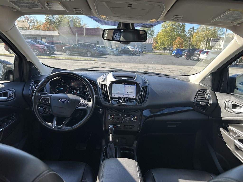 2017 Ford Escape Image 32