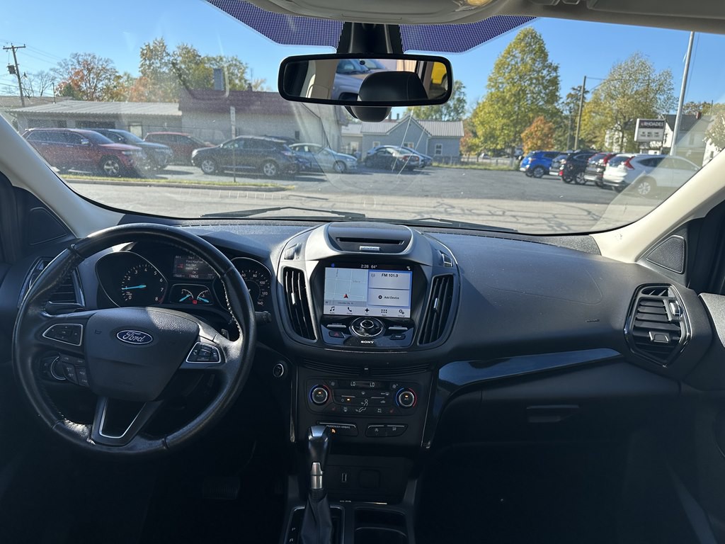 2017 Ford Escape Image 33