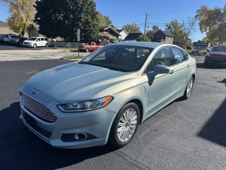 Image for 2014 Ford Fusion Se Phev ID: 6939902
