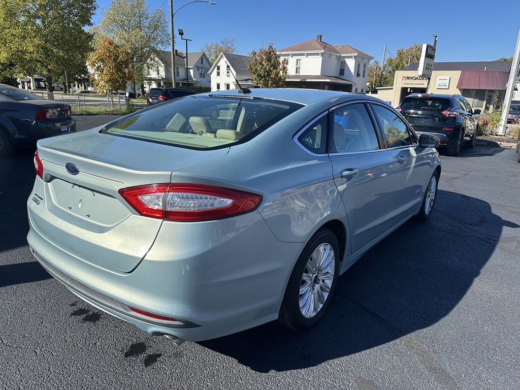 2014 Ford Fusion Image 5