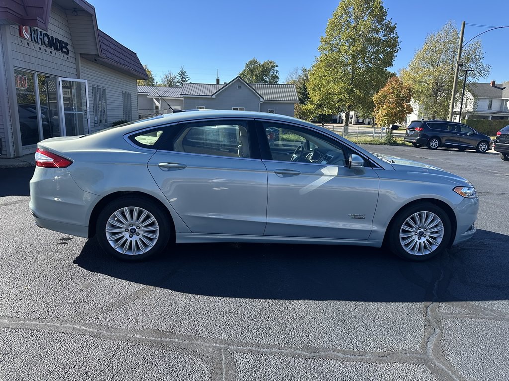 2014 Ford Fusion Image 6