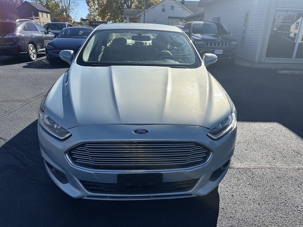 2014 Ford Fusion Image 8