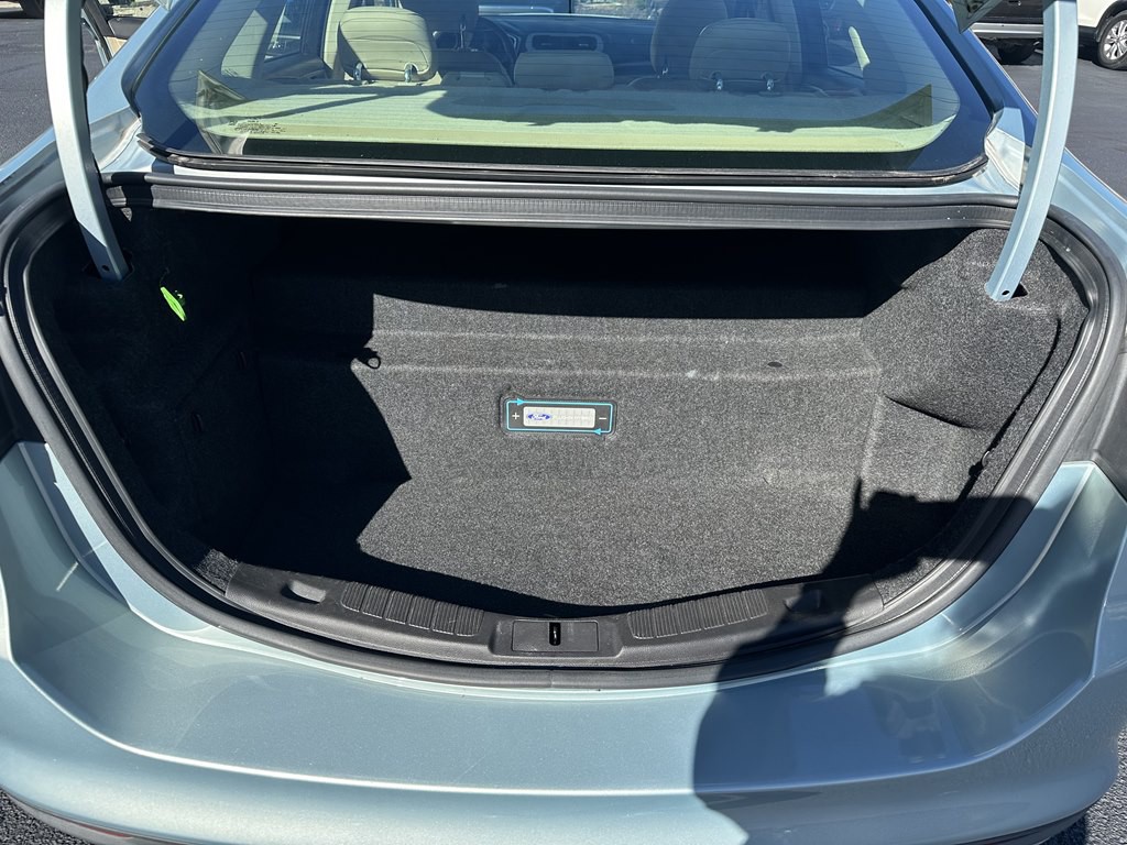 2014 Ford Fusion Image 10