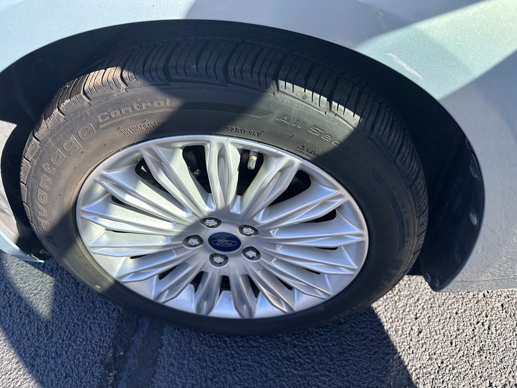 2014 Ford Fusion Image 11