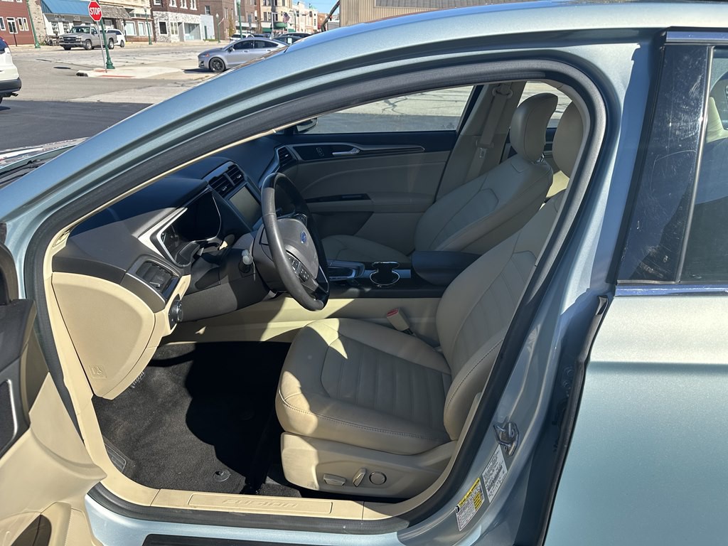 2014 Ford Fusion Image 15