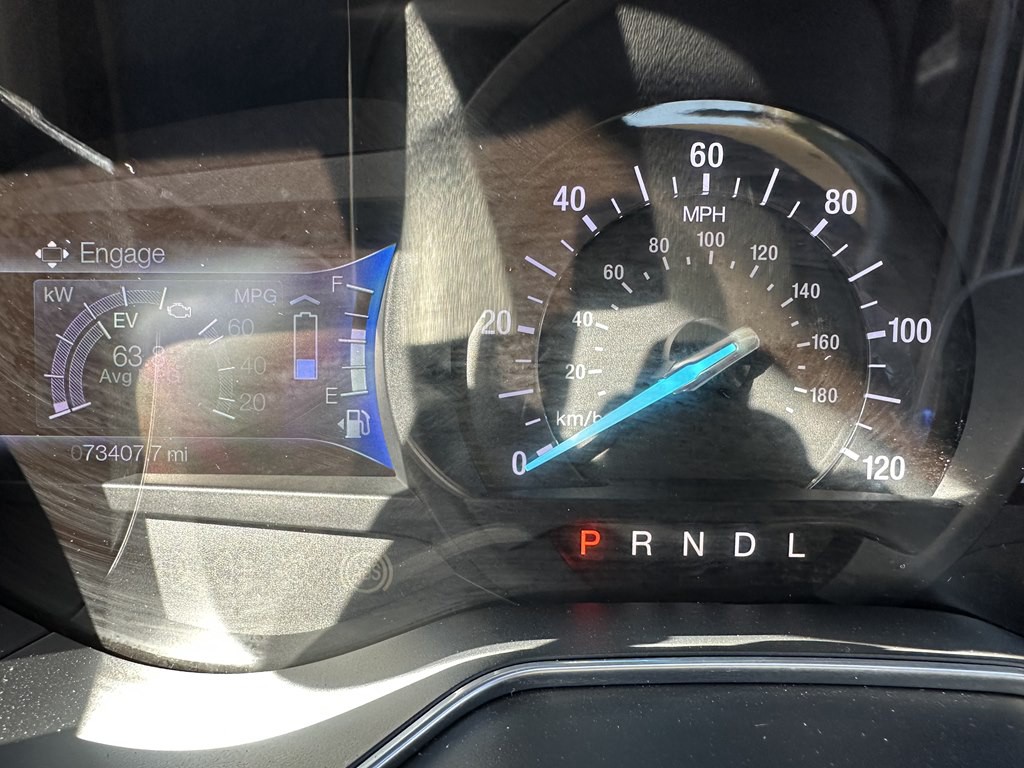 2014 Ford Fusion Image 21