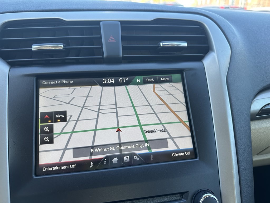 2014 Ford Fusion Image 22