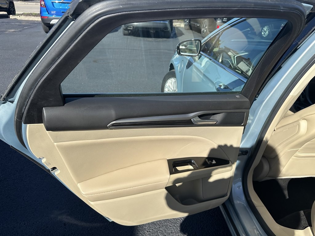 2014 Ford Fusion Image 30