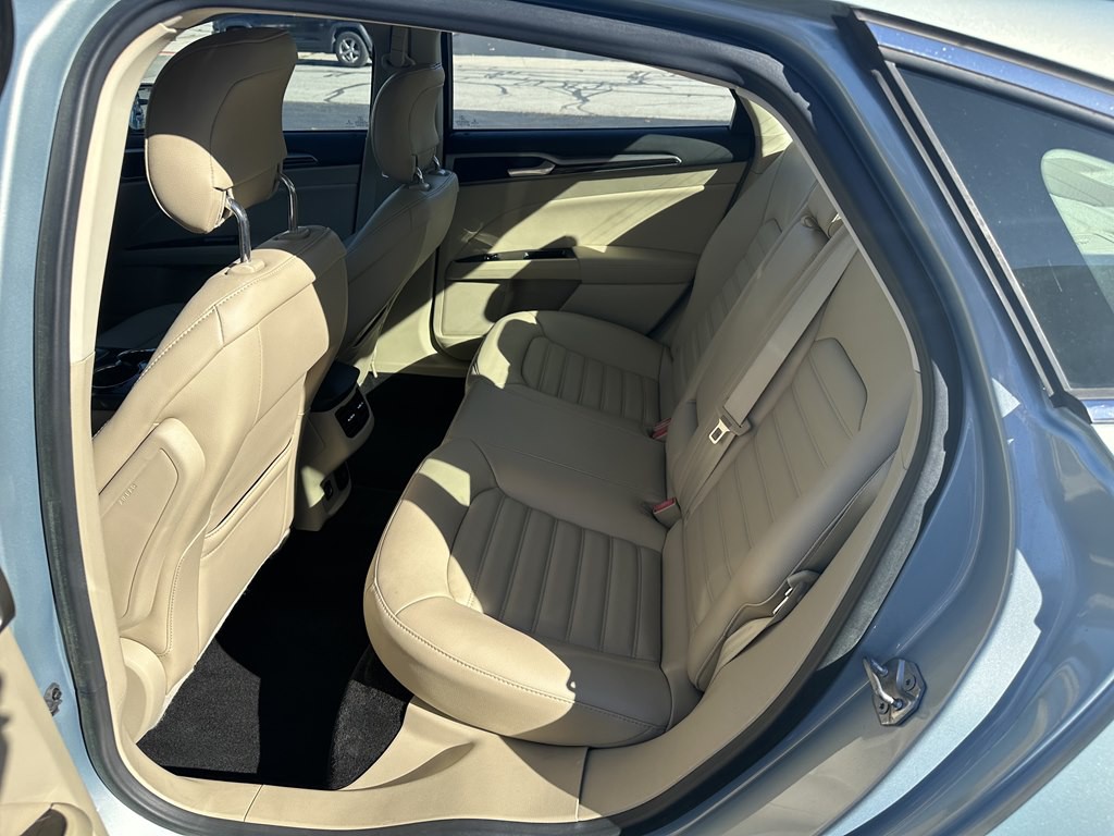 2014 Ford Fusion Image 31