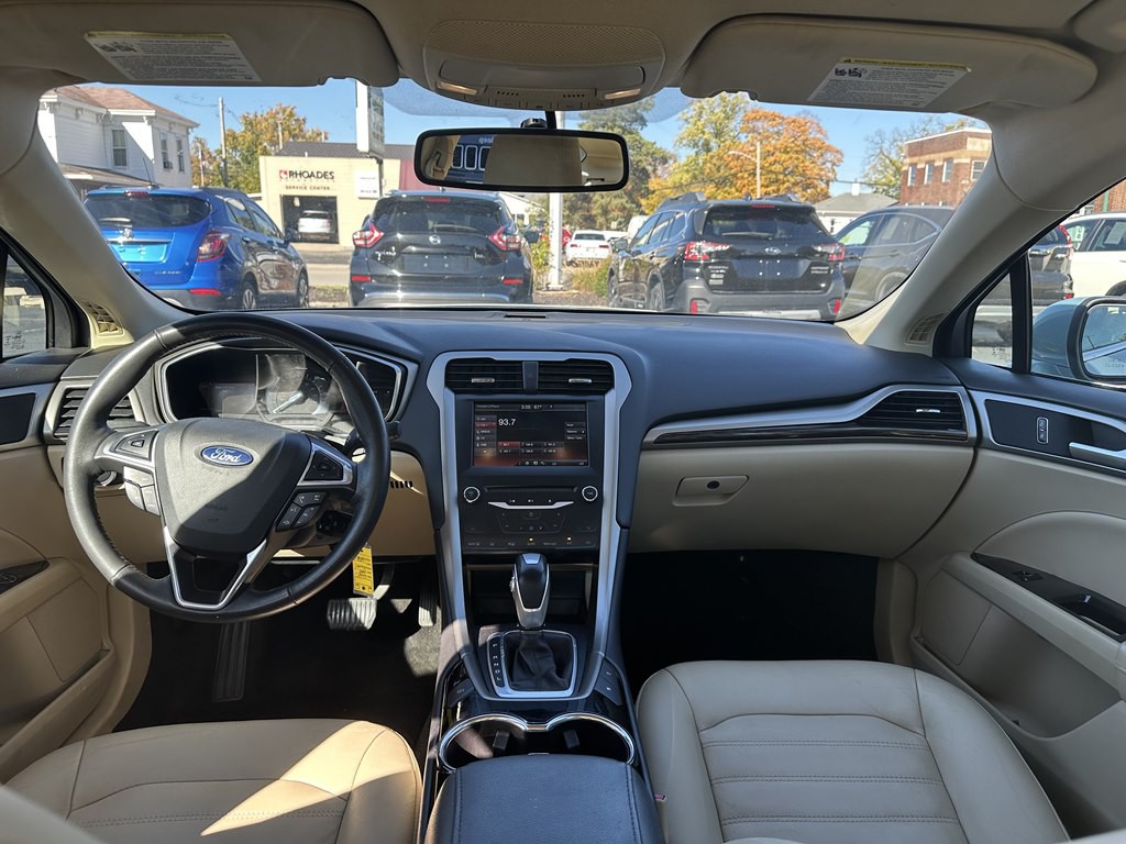 2014 Ford Fusion Image 33