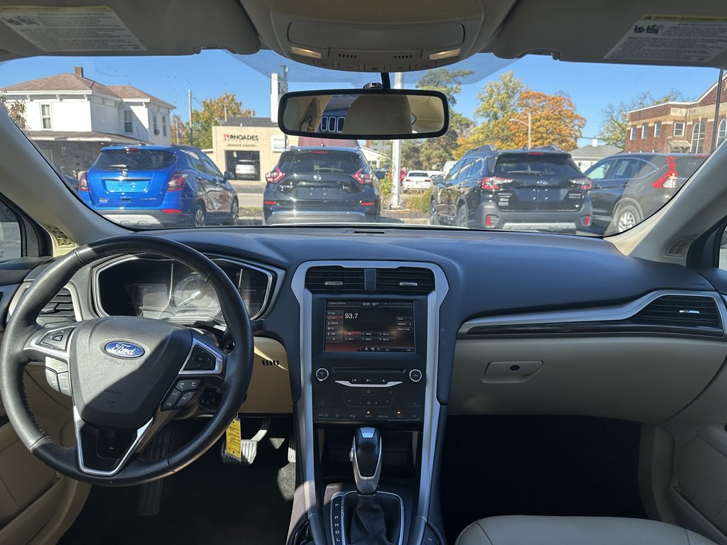 2014 Ford Fusion Image 34
