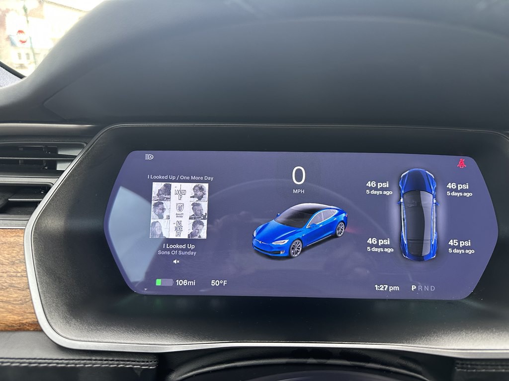 2020 Tesla Model S Image 19
