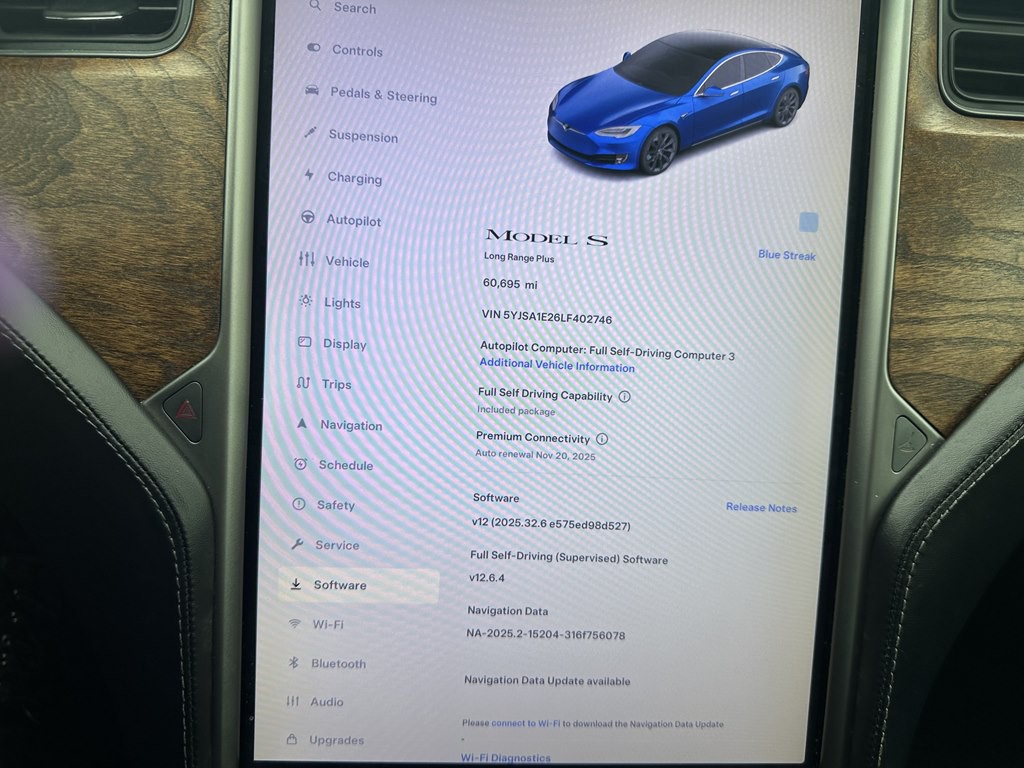 2020 Tesla Model S Image 34