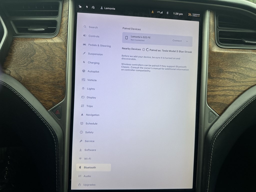 2020 Tesla Model S Image 36
