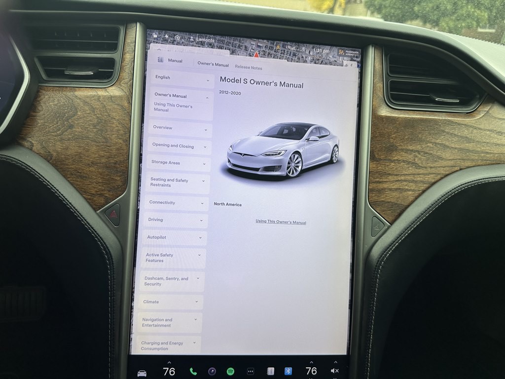2020 Tesla Model S Image 42