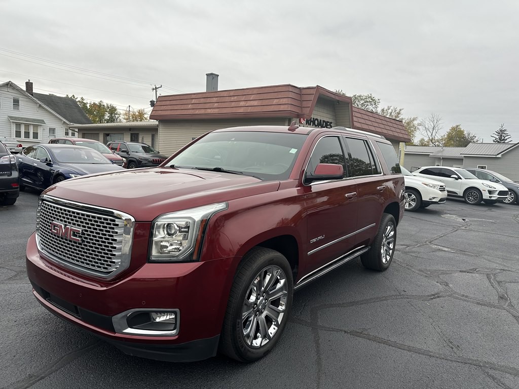 2016 GMC Yukon Image 1