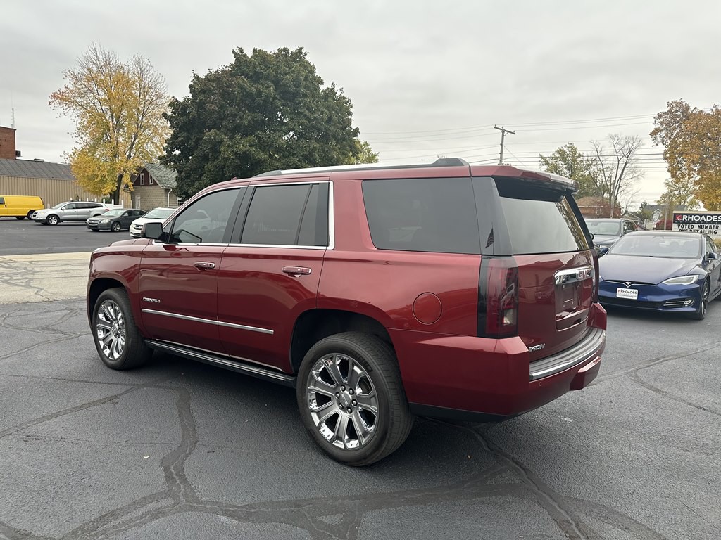 2016 GMC Yukon Image 3