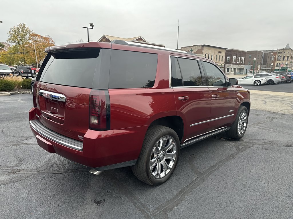 2016 GMC Yukon Image 5