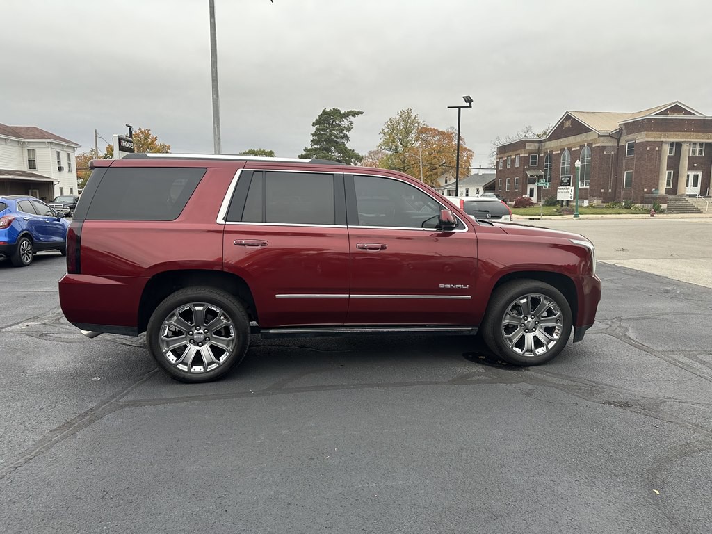 2016 GMC Yukon Image 6