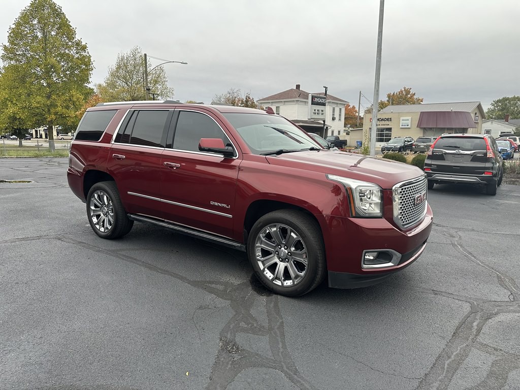 2016 GMC Yukon Image 7
