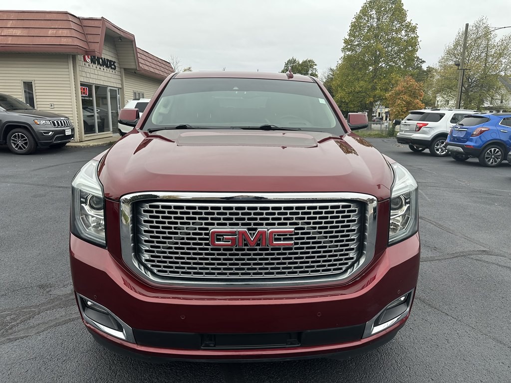 2016 GMC Yukon Image 8