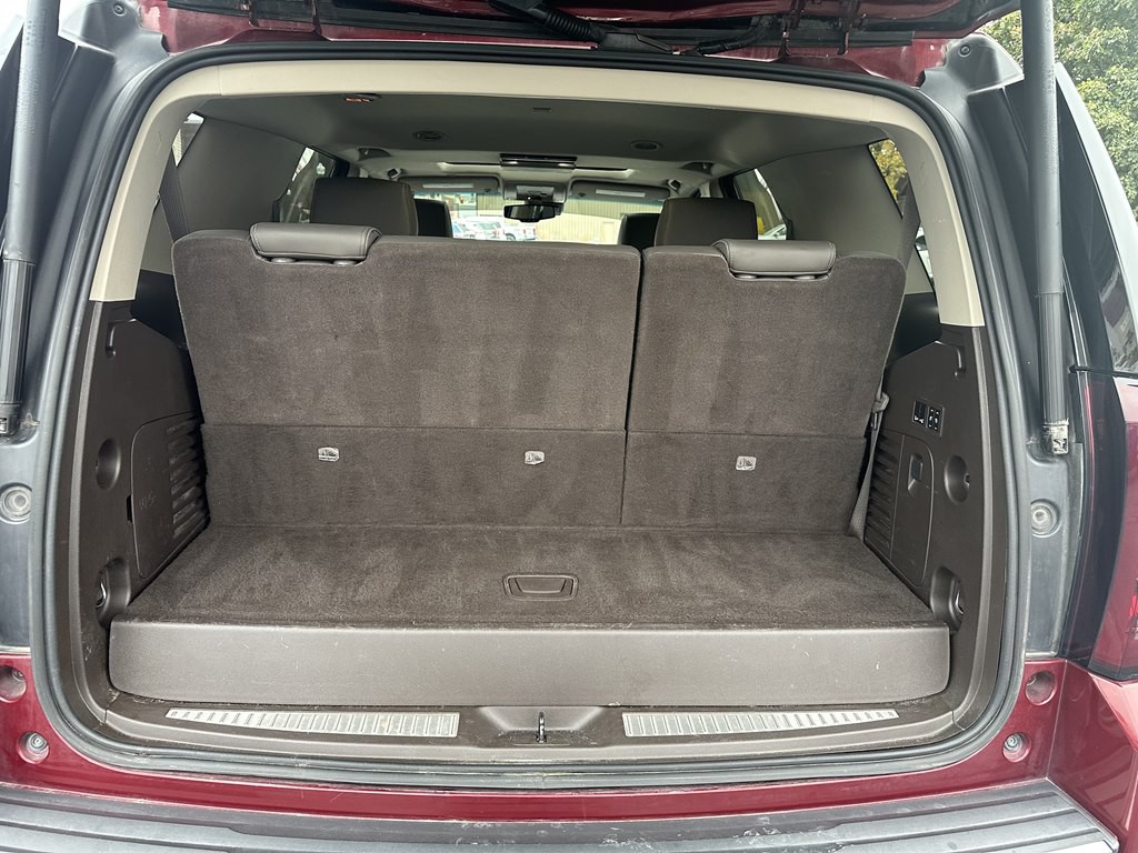 2016 GMC Yukon Image 9