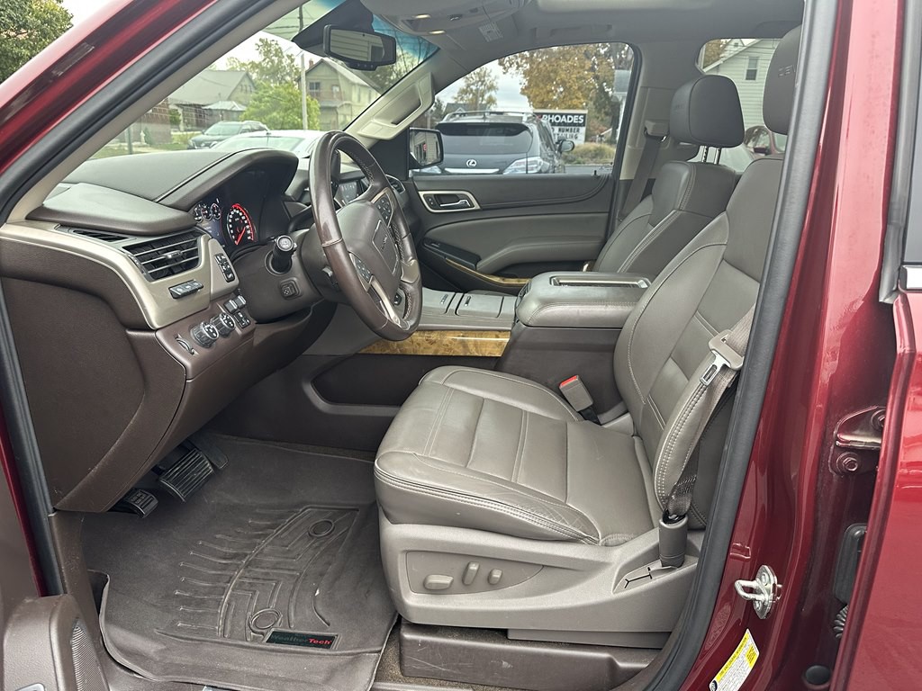 2016 GMC Yukon Image 18