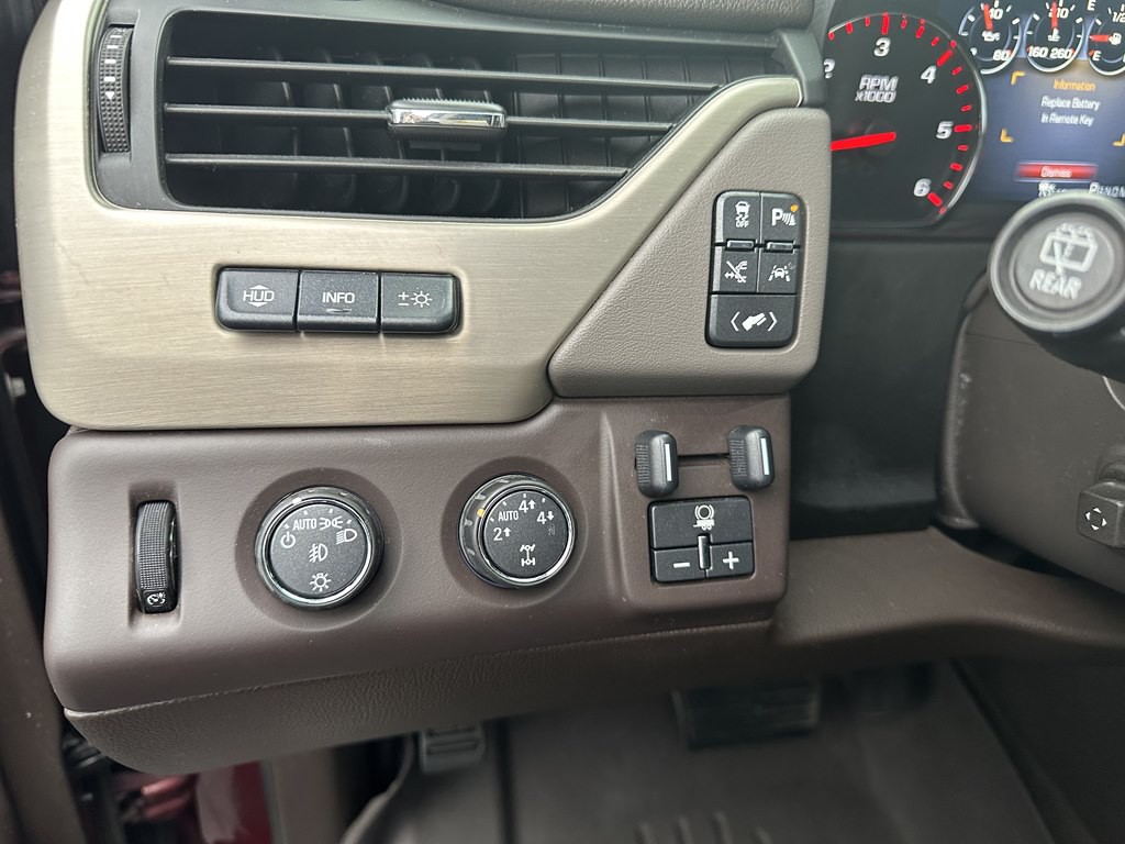 2016 GMC Yukon Image 19