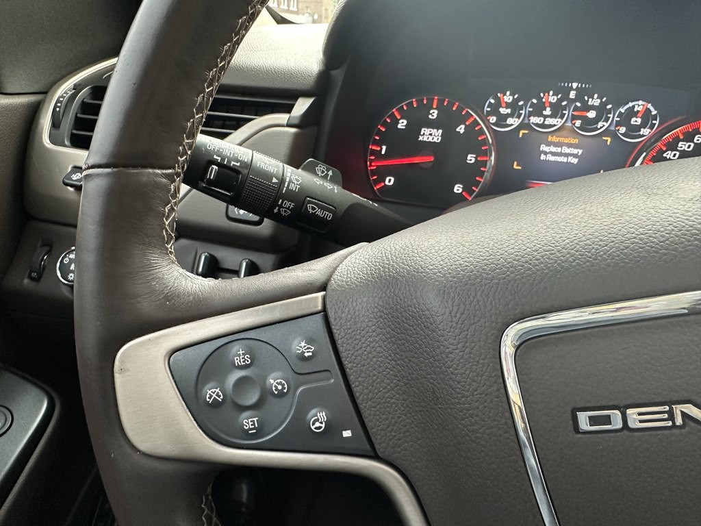 2016 GMC Yukon Image 20