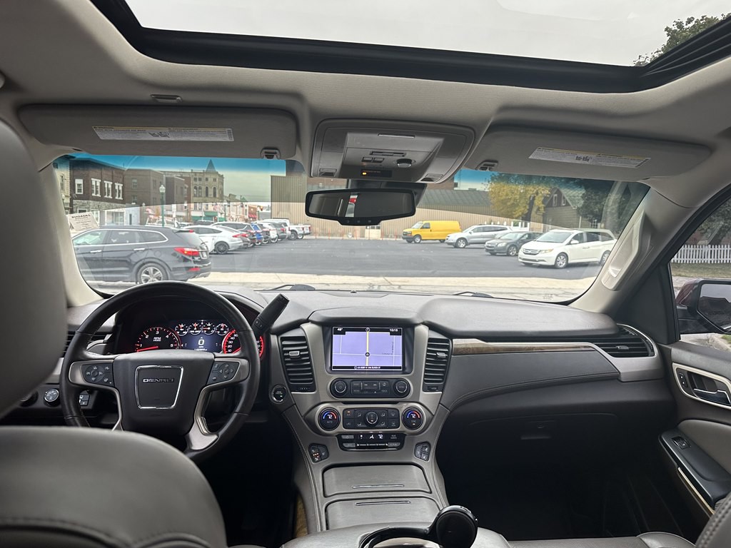 2016 GMC Yukon Image 37