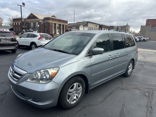 Image for 2006 Honda Odyssey EXL ID: 6949661