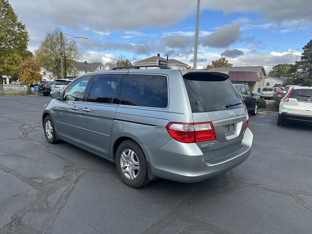 2006 Honda Odyssey Image 3