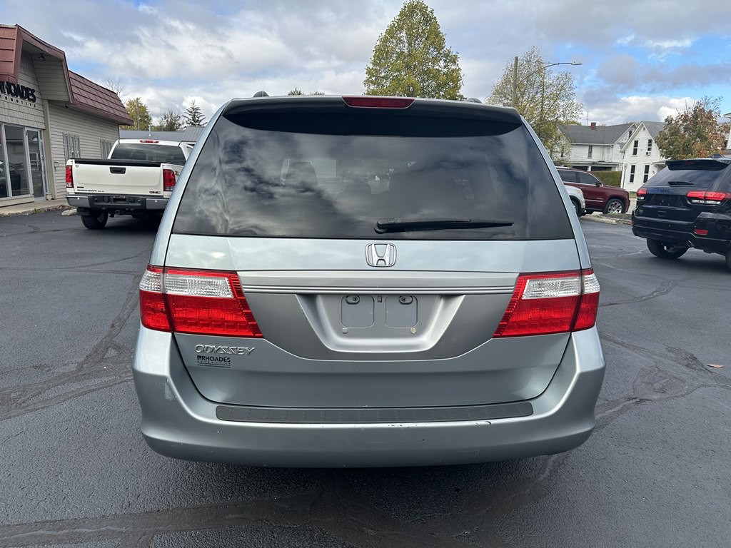 2006 Honda Odyssey Image 4