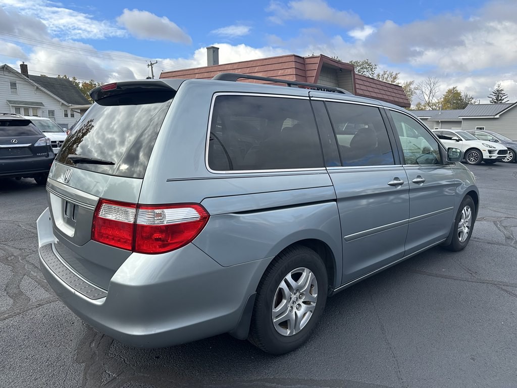2006 Honda Odyssey Image 5