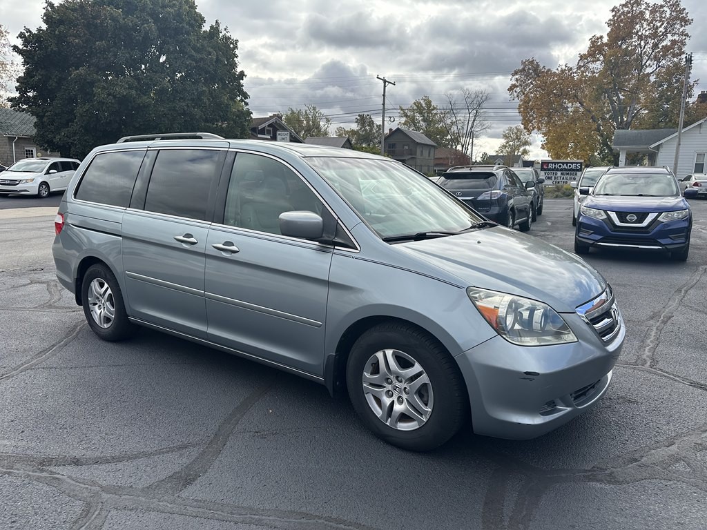 2006 Honda Odyssey Image 7